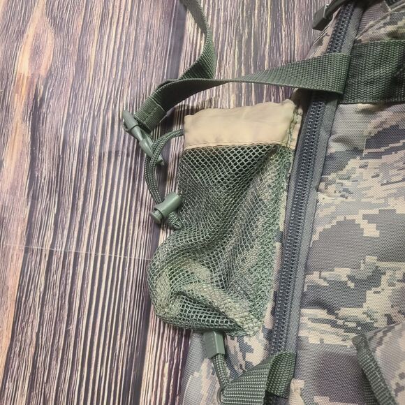 CODE ALPHA Expandable Backpack 3-Day Tactical Digital Camo US Military-Issued - Picture 10 of 13